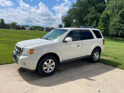Used 2011 Ford Escape Limited