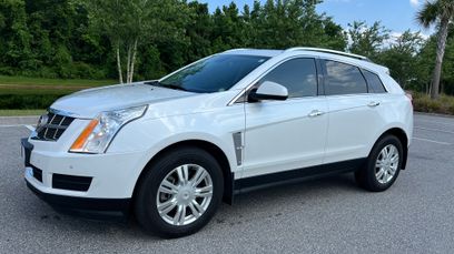 Used 2012 Cadillac SRX Luxury