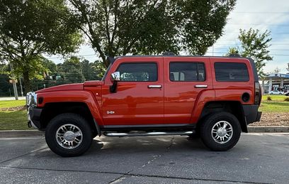Used 2008 HUMMER H3 Alpha