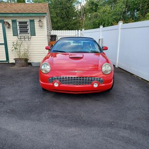 Used 2004 Ford Thunderbird