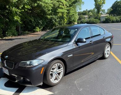Used 2015 BMW 528i xDrive Sedan
