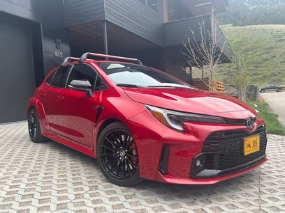 Used 2024 Toyota Corolla GR