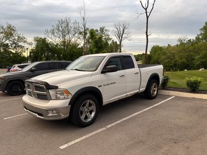 Used 2012 RAM 1500 Big Horn