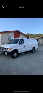 Used 2001 Ford E-350 and Econoline 350 Extended Super Duty