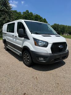 Used 2020 Ford Transit 250 Low Roof w/ Exterior Upgrade Package