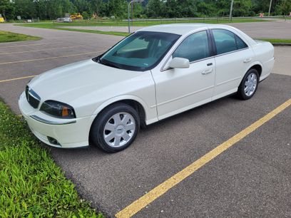 Used 2004 Lincoln LS