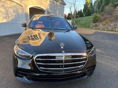 Used 2022 Mercedes-Benz S 500 4MATIC