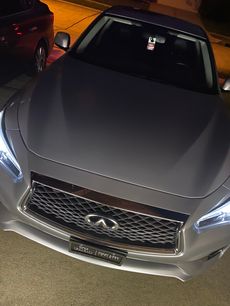 Used 2020 INFINITI Q50 Luxe