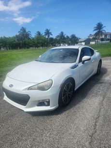 Used 2014 Subaru BRZ Limited w/ Popular Package #1B