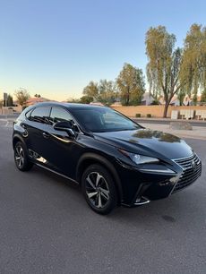 Used 2019 Lexus NX 300h AWD