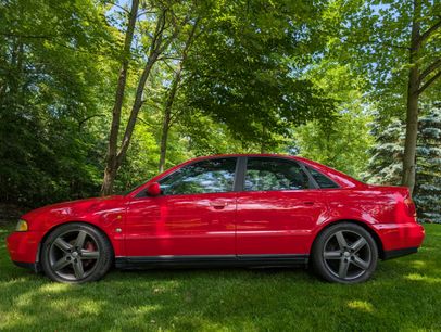 Used 1997 Audi A4 1.8T