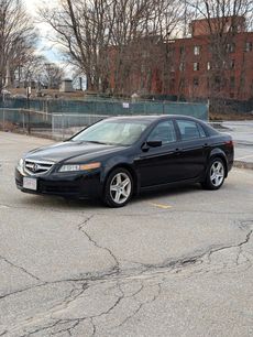 Used 2005 Acura TL