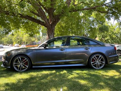 Used 2018 Audi A6 3.0T Premium Plus w/ Competition Package