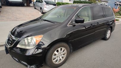 Used 2008 Honda Odyssey EX-L