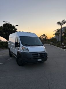 Used 2017 RAM ProMaster 1500 w/ Interior Convenience Group