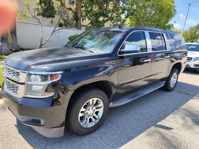 Used 2015 Chevrolet Suburban LT
