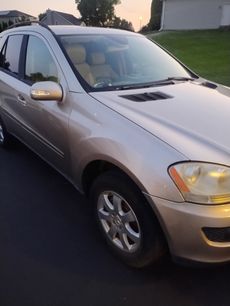 Used 2006 Mercedes-Benz ML 350 4MATIC