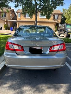 Used 2009 Mitsubishi Galant ES