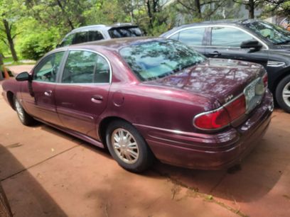 Used 2004 Buick Le Sabre Custom