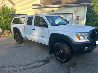 Used 2014 Toyota Tacoma 4x4 Access Cab