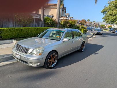 Used 2002 Lexus LS 430