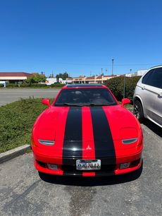 Used 1993 Mitsubishi 3000GT VR-4
