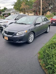 Used 2009 Toyota Corolla XLE