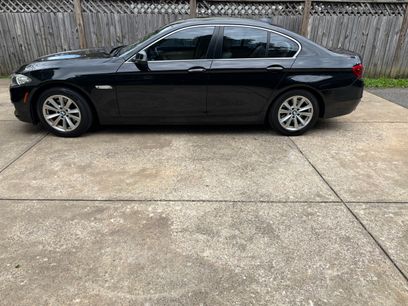 Used 2014 BMW 528i xDrive Sedan