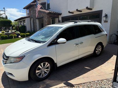 Used 2016 Honda Odyssey EX-L