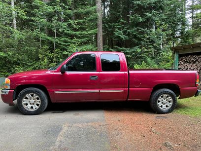 Used 2006 GMC Sierra 1500 SLT w/ Onstar Plus Package