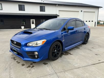 Used 2015 Subaru WRX Premium