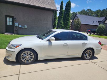 Used 2013 Hyundai Genesis 3.8