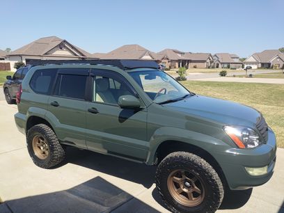 Used 2008 Lexus GX 470