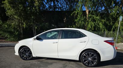 Used 2015 Toyota Corolla S