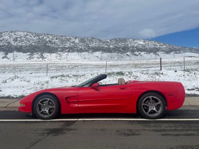 Used 1999 Chevrolet Corvette Convertible w/ Memory Pkg