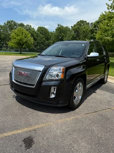 Used 2013 GMC Terrain Denali
