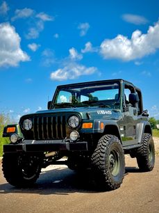 Used 2004 Jeep Wrangler X w/ Convenience Group