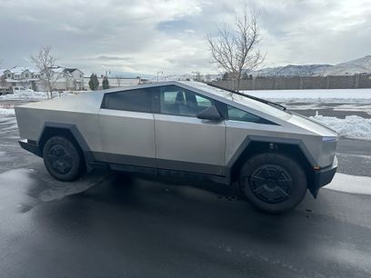 Used 2024 Tesla Cybertruck AWD Crew Cab