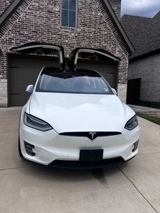 Used 2016 Tesla Model X 90D