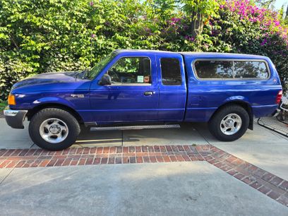 Used 2004 Ford Ranger XLT