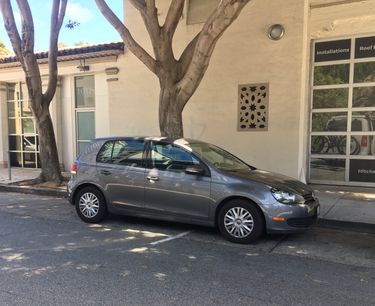 Used 2013 Volkswagen Golf 4-Door