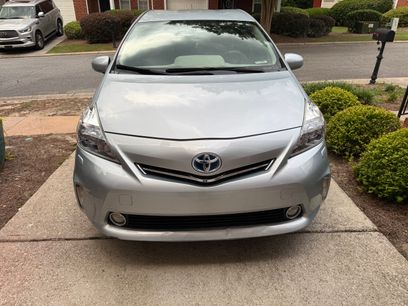 Used 2012 Toyota Prius V Five