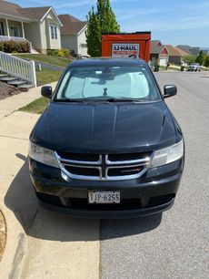 Used 2018 Dodge Journey SE w/ Popular Equipment Group