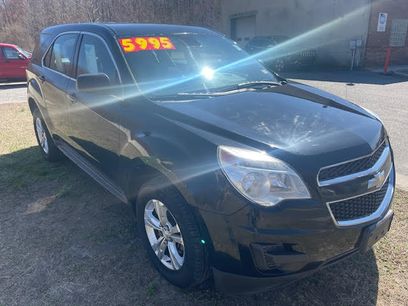Used 2014 Chevrolet Equinox LS