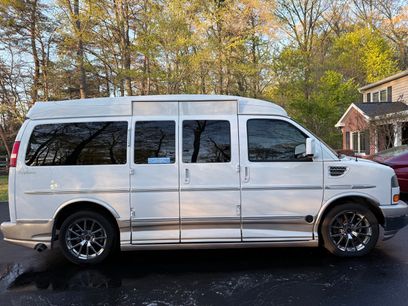 Used 2011 GMC Savana 1500