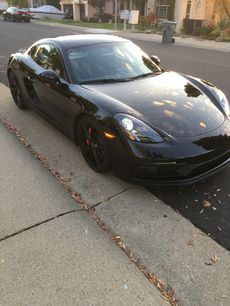 Used 2019 Porsche 718 Cayman GTS