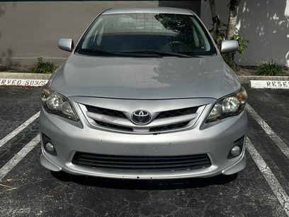 Used 2011 Toyota Corolla S