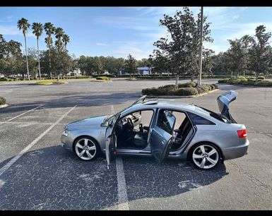 Used 2007 Audi A6 4.2