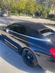 Used 2012 BMW 650i Convertible w/ M Sport Pkg