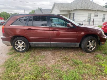 Used 2007 Chrysler Pacifica Touring